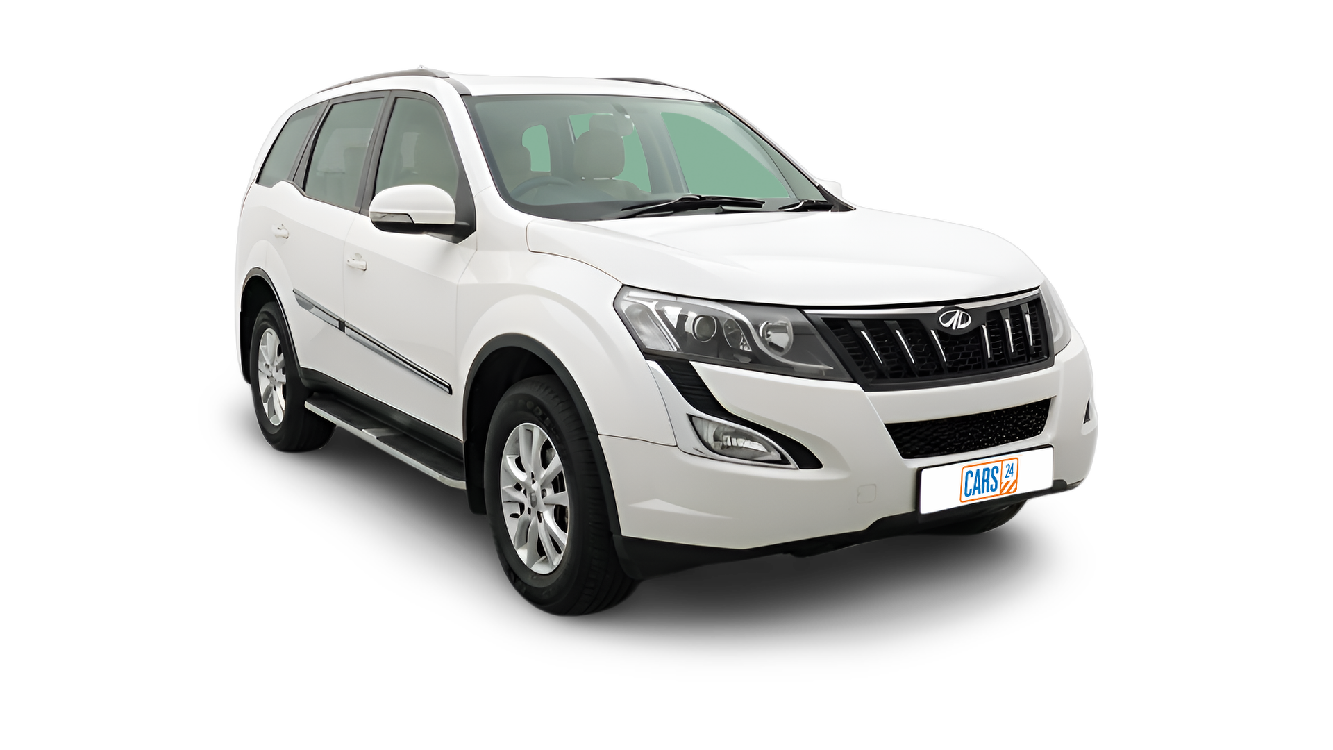 Mahindra XUV500-img
